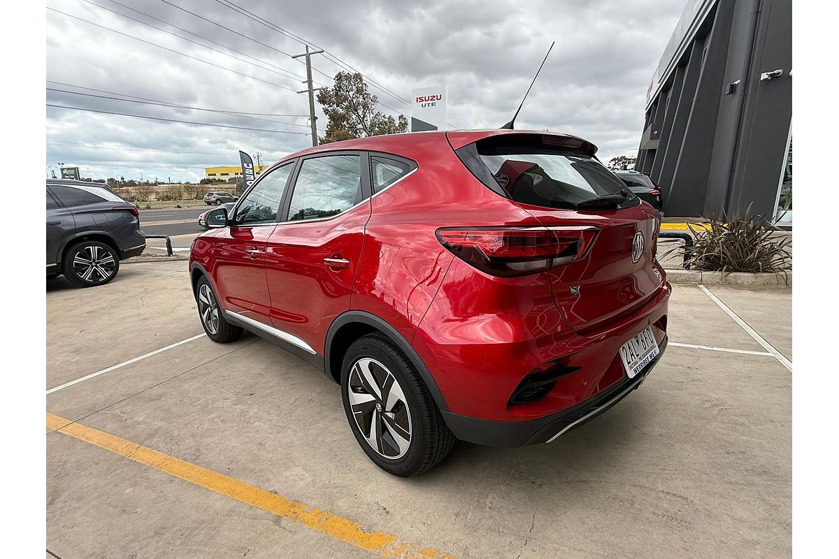 2023 MG ZS EV Excite AZS1