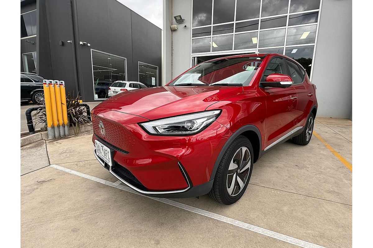 2023 MG ZS EV Excite AZS1