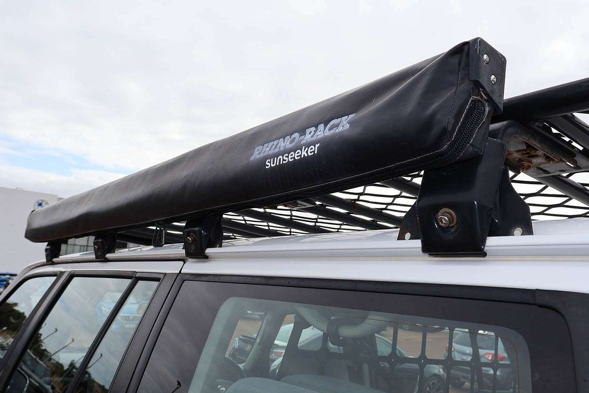 2015 Nissan Patrol ST Y61