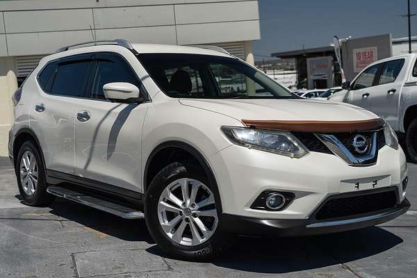 2014 Nissan X-TRAIL ST-L T32