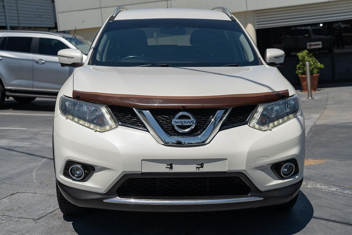 2014 Nissan X-TRAIL ST-L T32