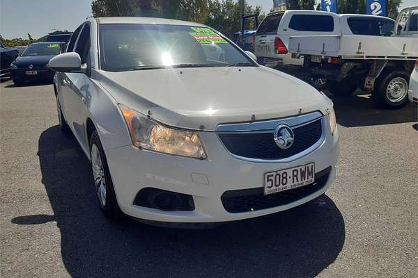 2011 Holden CRUZE CD JH