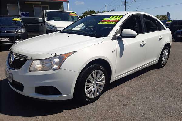 2011 Holden CRUZE CD JH