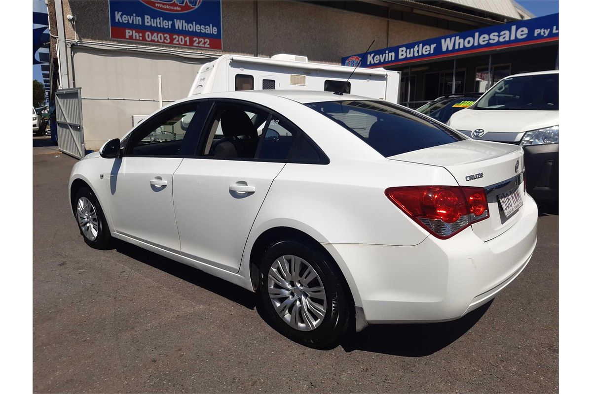 2011 Holden CRUZE CD JH
