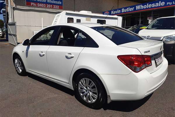 2011 Holden CRUZE CD JH