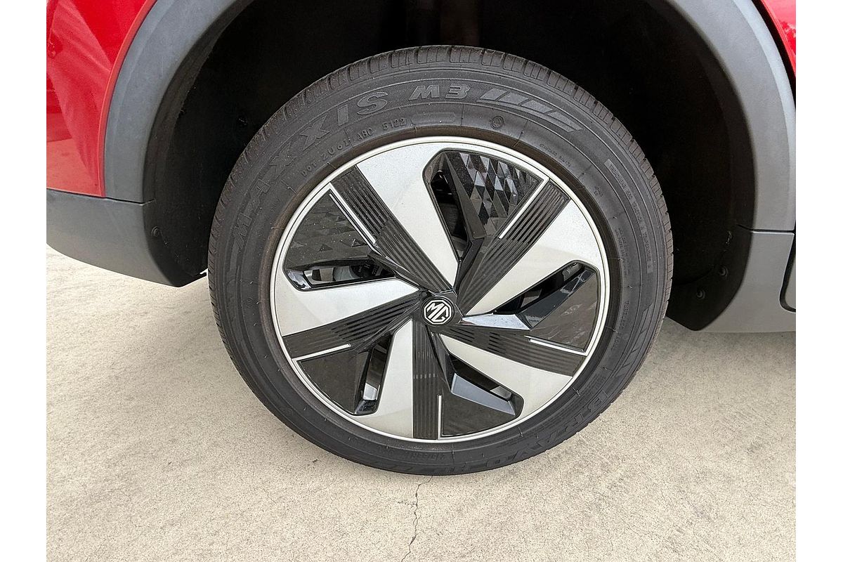 2023 MG ZS EV Excite AZS1