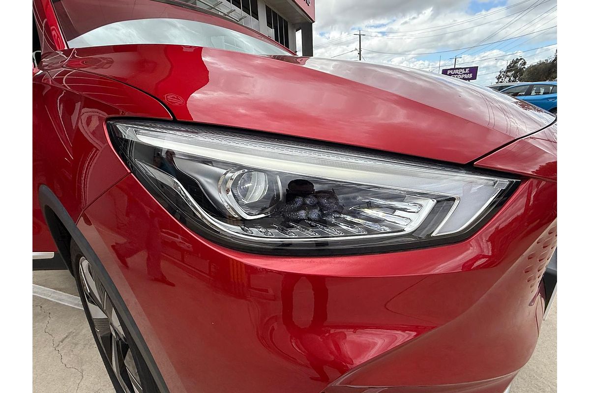 2023 MG ZS EV Excite AZS1