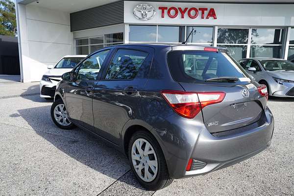 2017 Toyota Yaris Ascent NCP130R