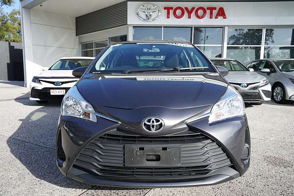2017 Toyota Yaris Ascent NCP130R