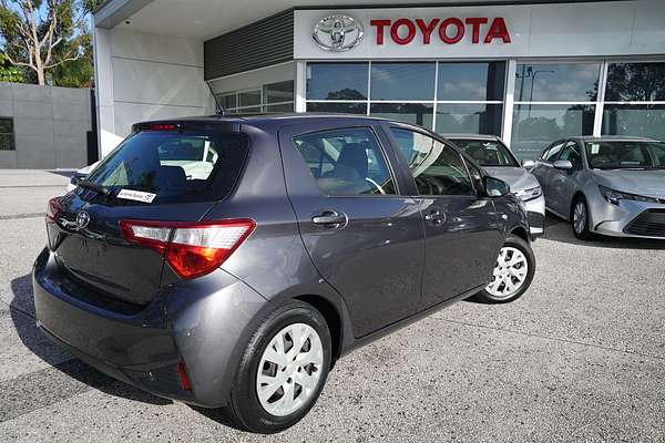 2017 Toyota Yaris Ascent NCP130R