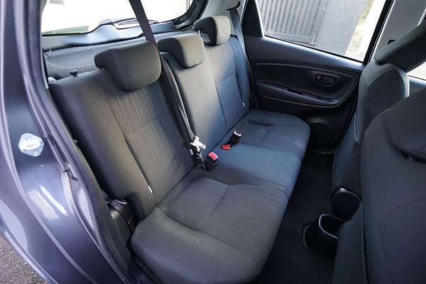 2017 Toyota Yaris Ascent NCP130R