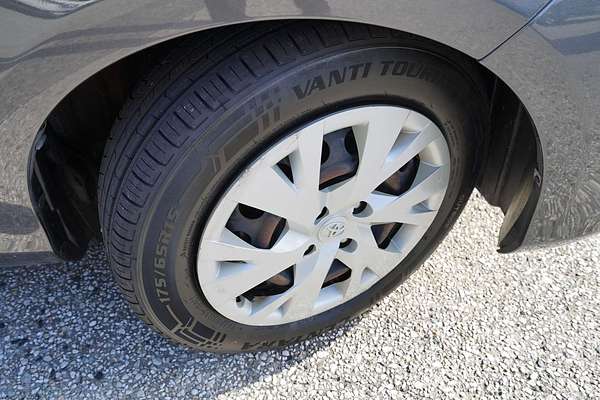 2017 Toyota Yaris Ascent NCP130R