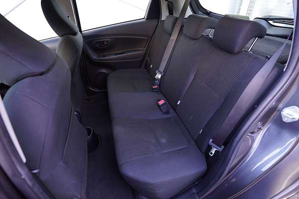 2017 Toyota Yaris Ascent NCP130R