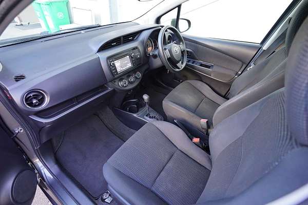 2017 Toyota Yaris Ascent NCP130R
