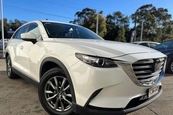 2018 Mazda CX-9 Sport TC