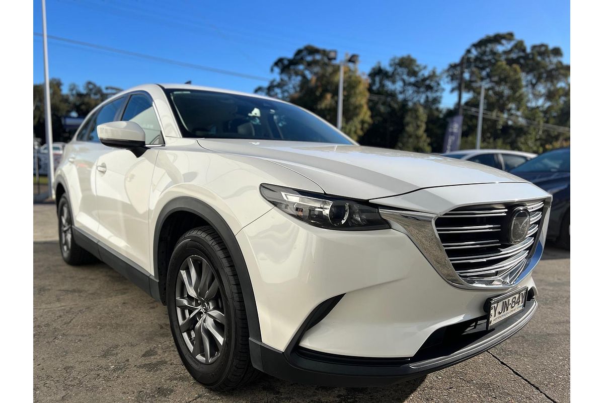 2018 Mazda CX-9 Sport TC