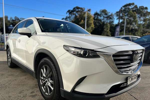 2018 Mazda CX-9 Sport TC