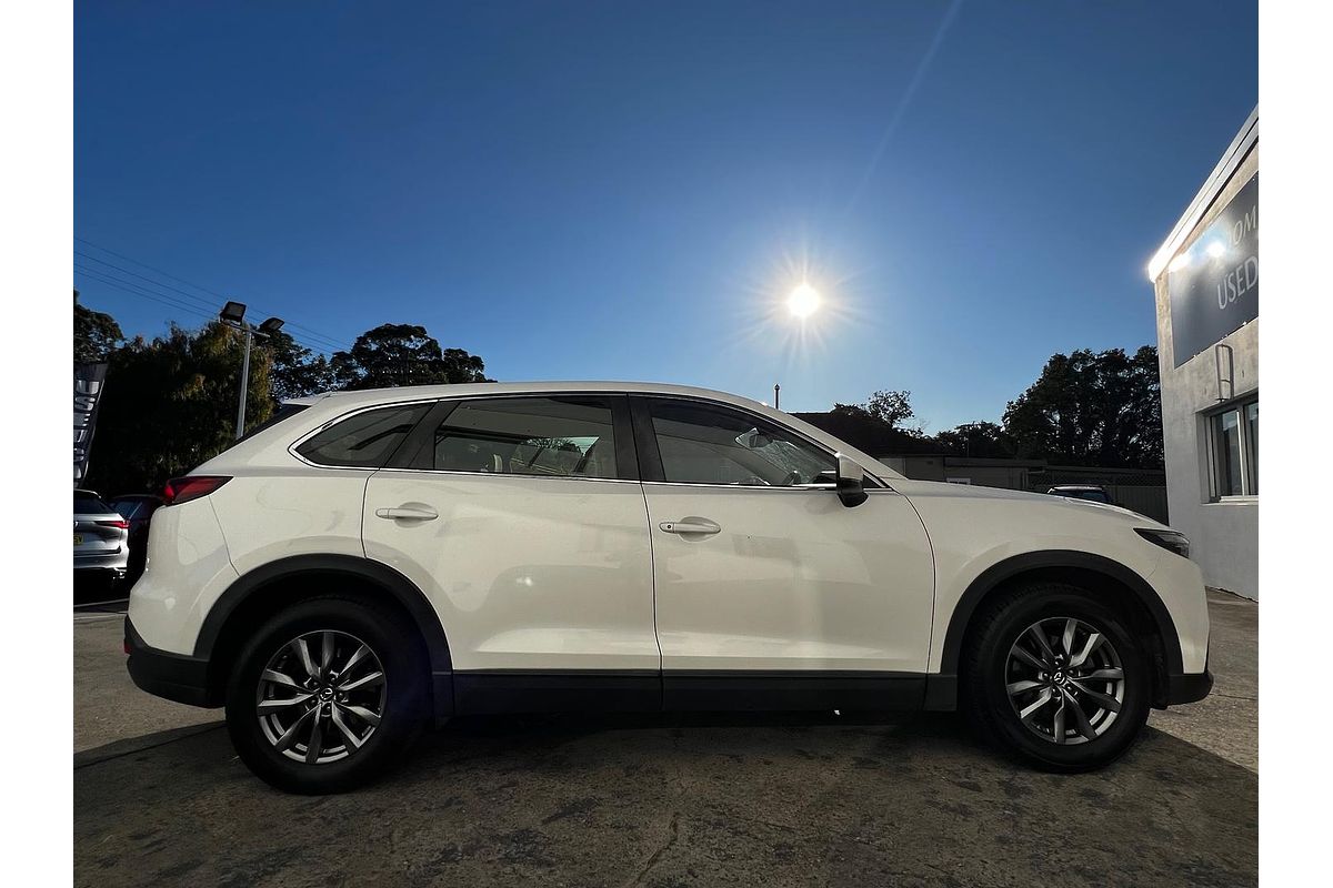 2018 Mazda CX-9 Sport TC
