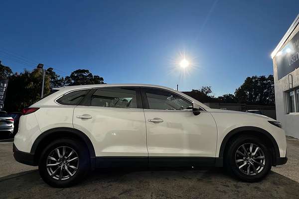 2018 Mazda CX-9 Sport TC