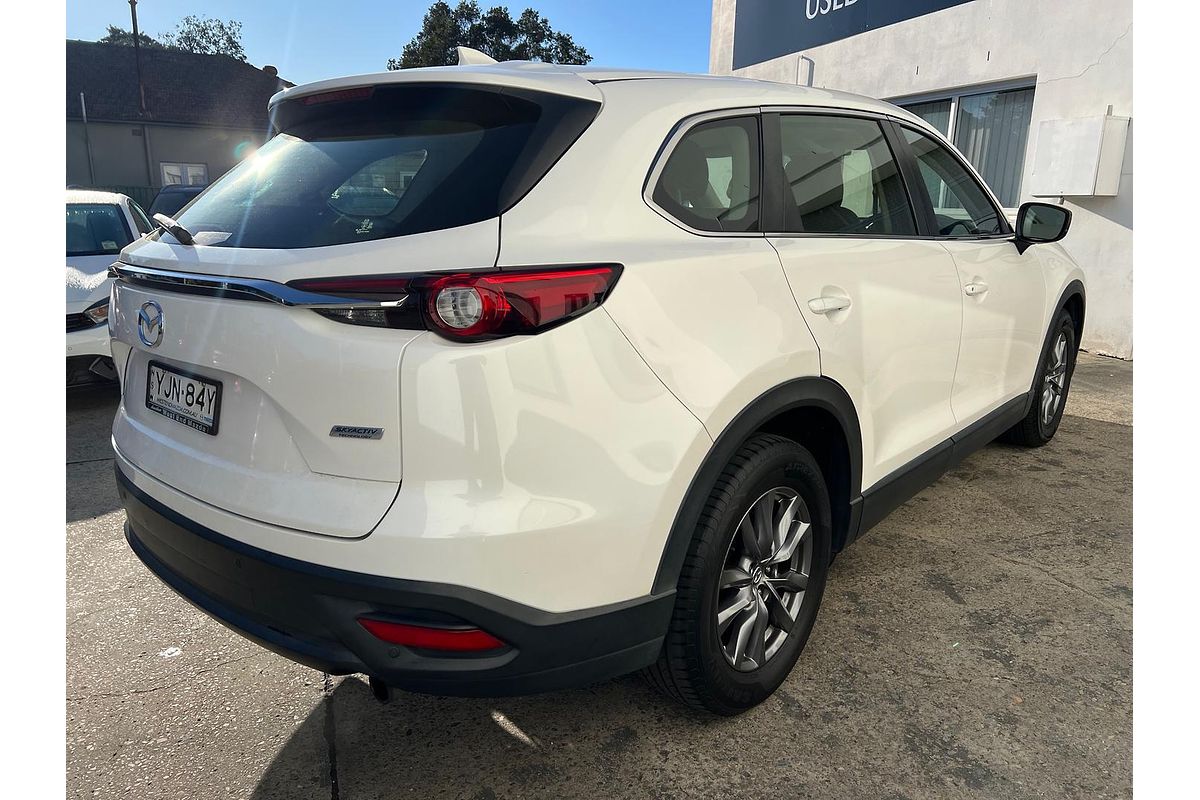 2018 Mazda CX-9 Sport TC