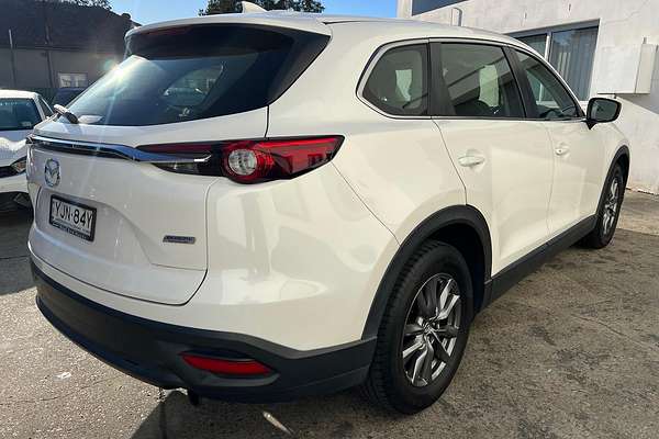 2018 Mazda CX-9 Sport TC