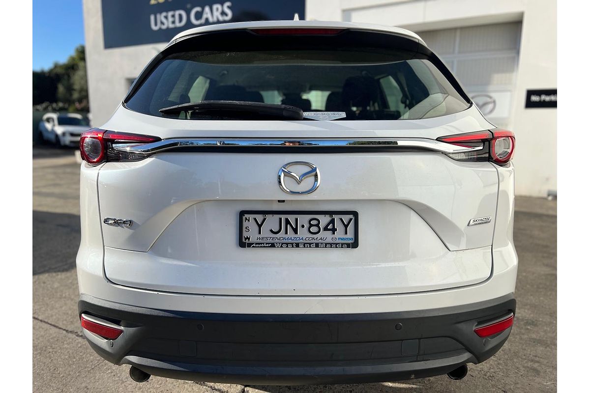 2018 Mazda CX-9 Sport TC