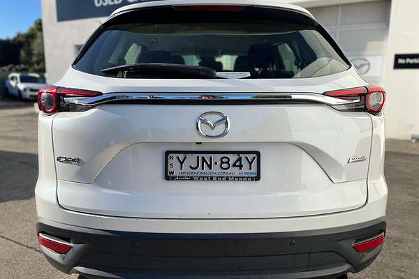 2018 Mazda CX-9 Sport TC