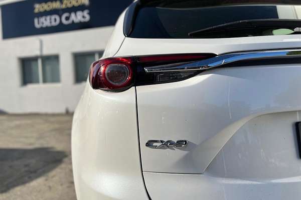 2018 Mazda CX-9 Sport TC