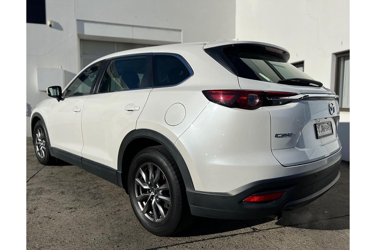 2018 Mazda CX-9 Sport TC
