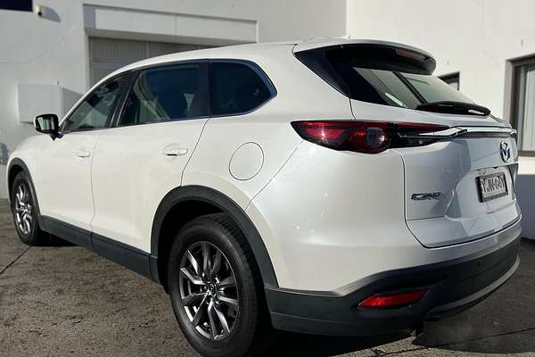 2018 Mazda CX-9 Sport TC