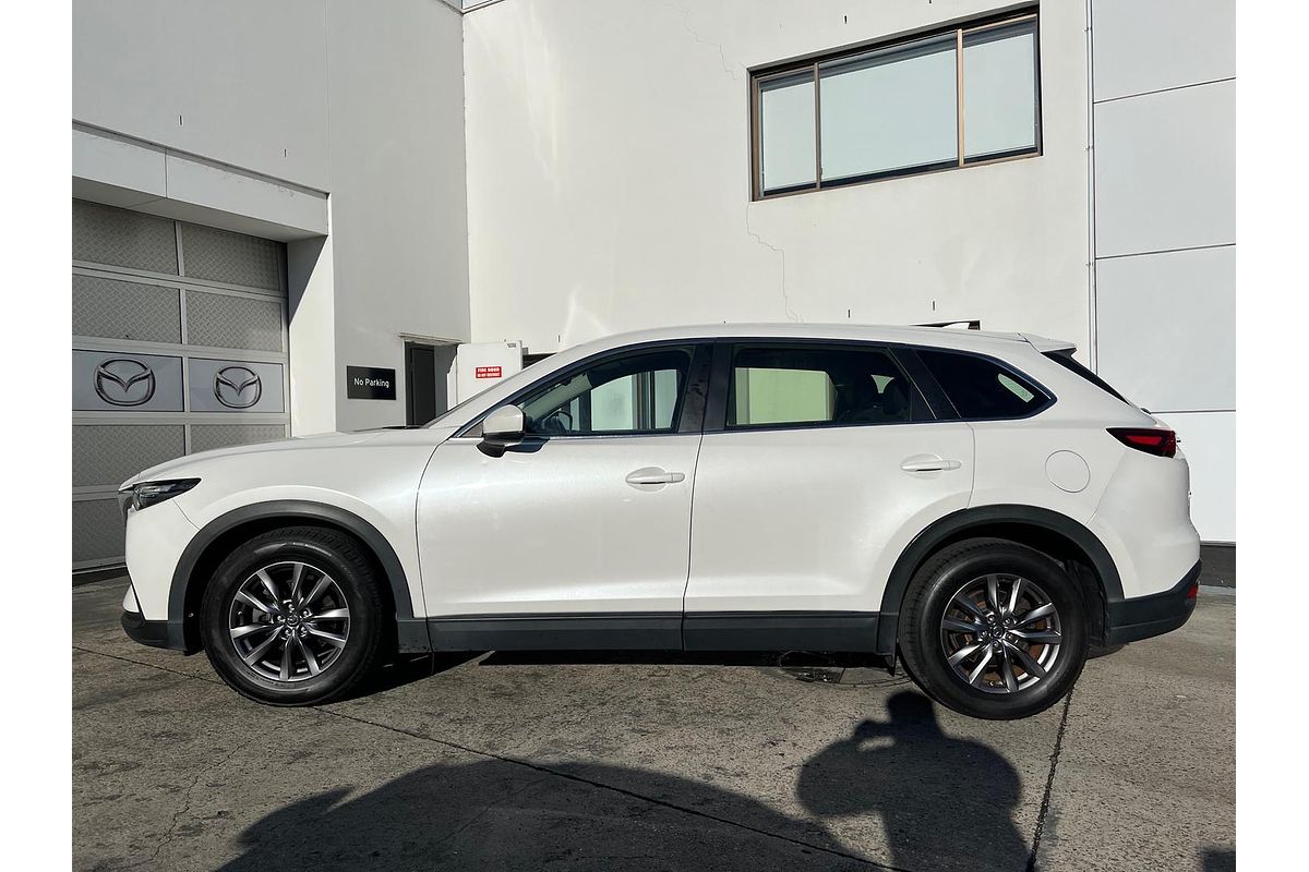 2018 Mazda CX-9 Sport TC