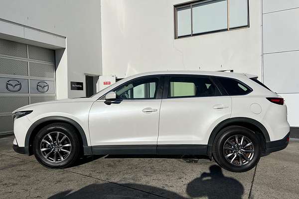 2018 Mazda CX-9 Sport TC