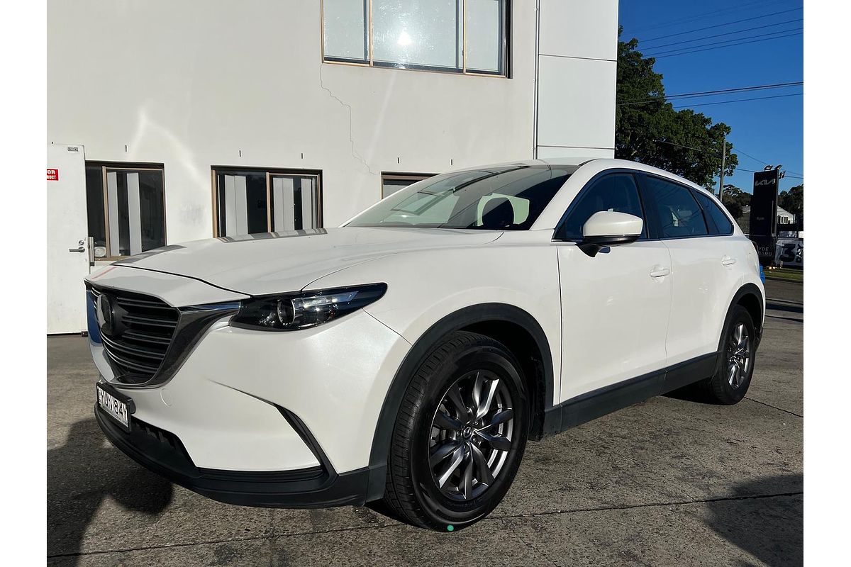 2018 Mazda CX-9 Sport TC