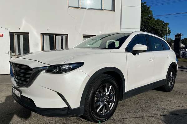 2018 Mazda CX-9 Sport TC