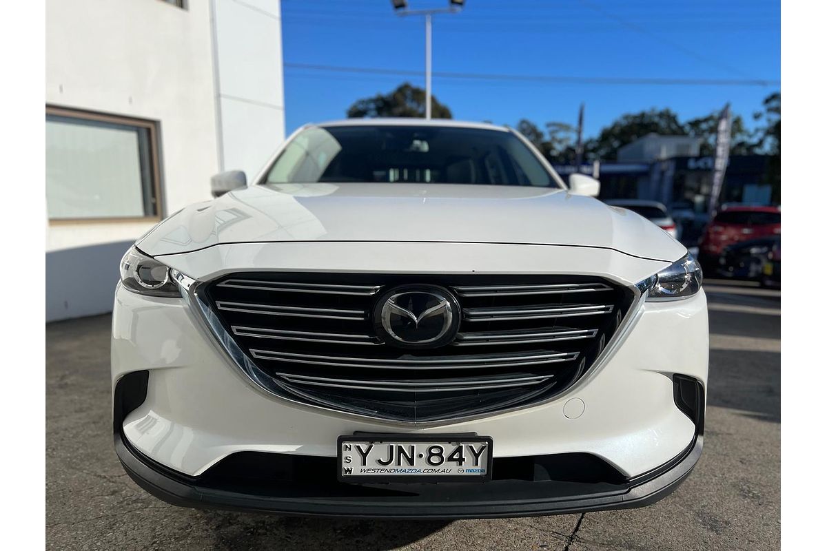 2018 Mazda CX-9 Sport TC