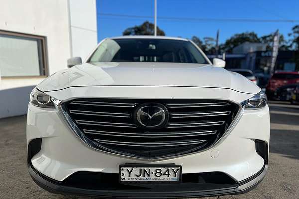 2018 Mazda CX-9 Sport TC