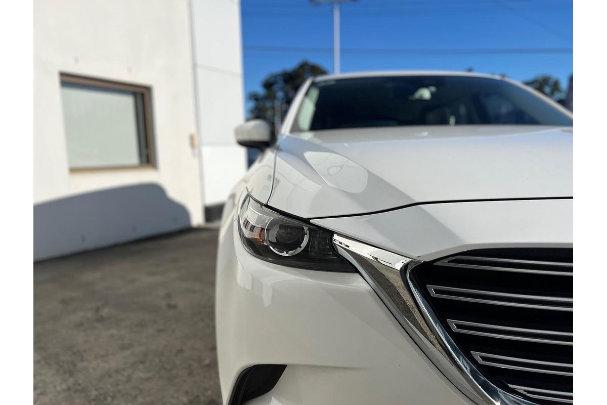 2018 Mazda CX-9 Sport TC