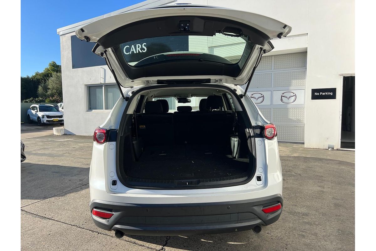 2018 Mazda CX-9 Sport TC