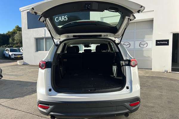2018 Mazda CX-9 Sport TC