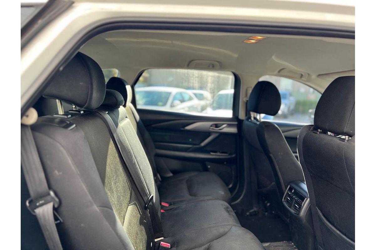2018 Mazda CX-9 Sport TC