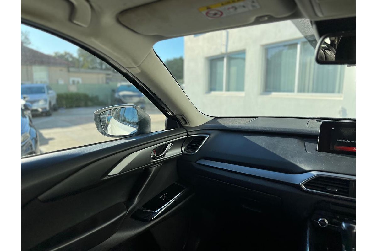 2018 Mazda CX-9 Sport TC