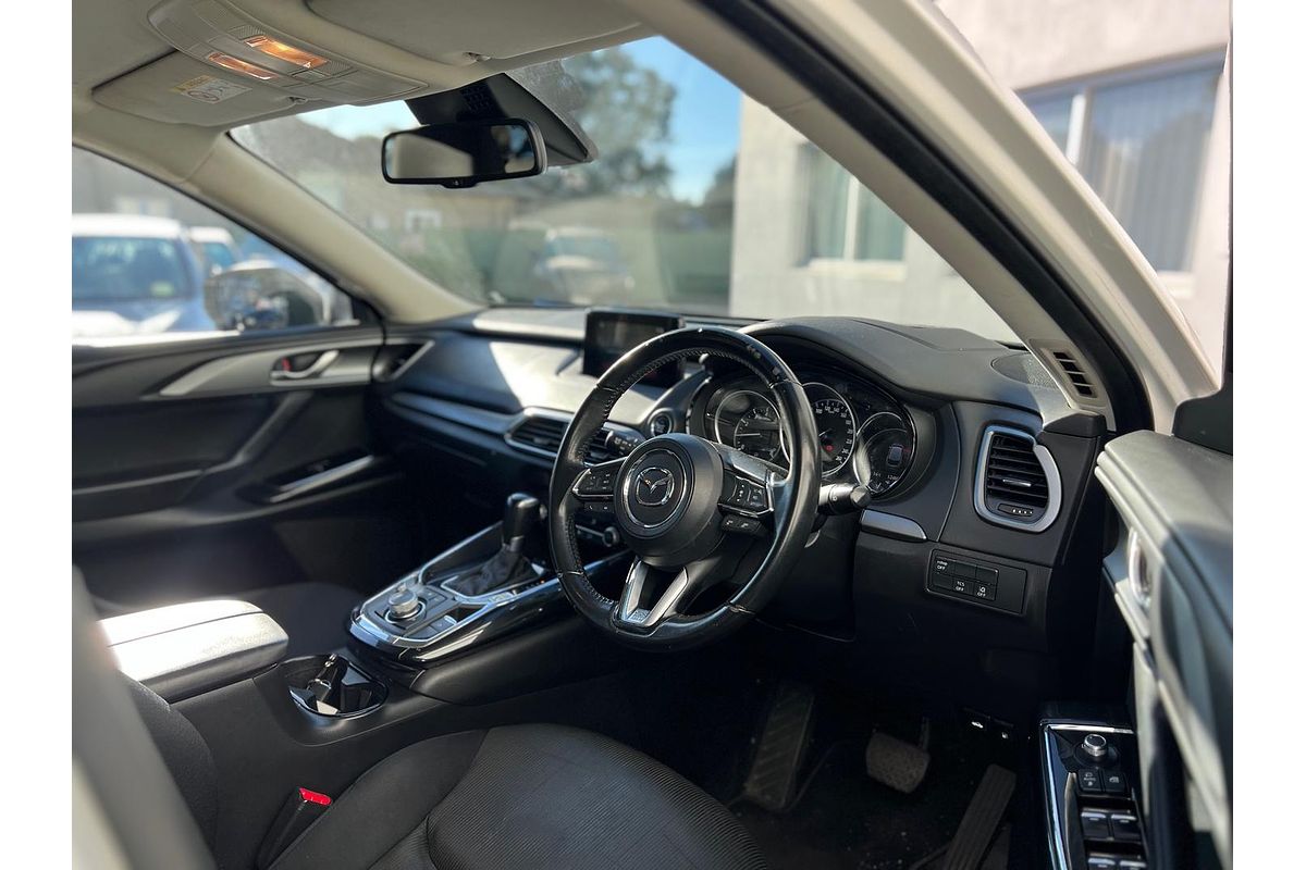 2018 Mazda CX-9 Sport TC