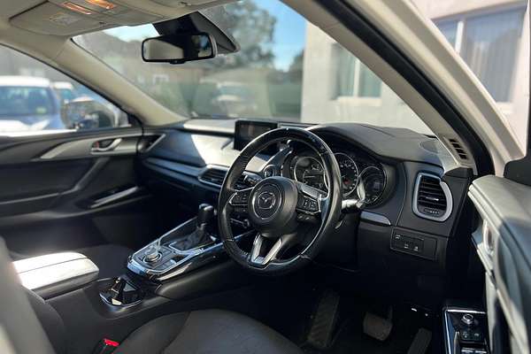 2018 Mazda CX-9 Sport TC