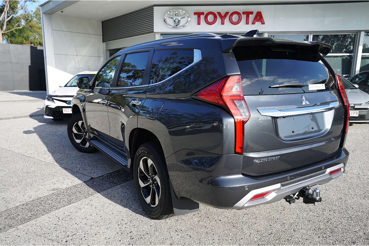 2024 Mitsubishi Pajero Sport PAJERO SPORT EXCEED (4WD) 7 SEAT QF4E46