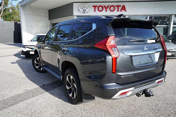 2024 Mitsubishi Pajero Sport PAJERO SPORT EXCEED (4WD) 7 SEAT QF4E46