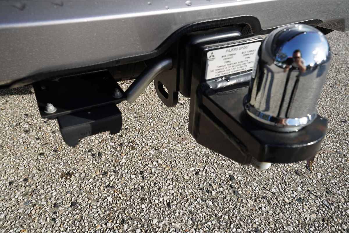 2024 Mitsubishi Pajero Sport PAJERO SPORT EXCEED (4WD) 7 SEAT QF4E46