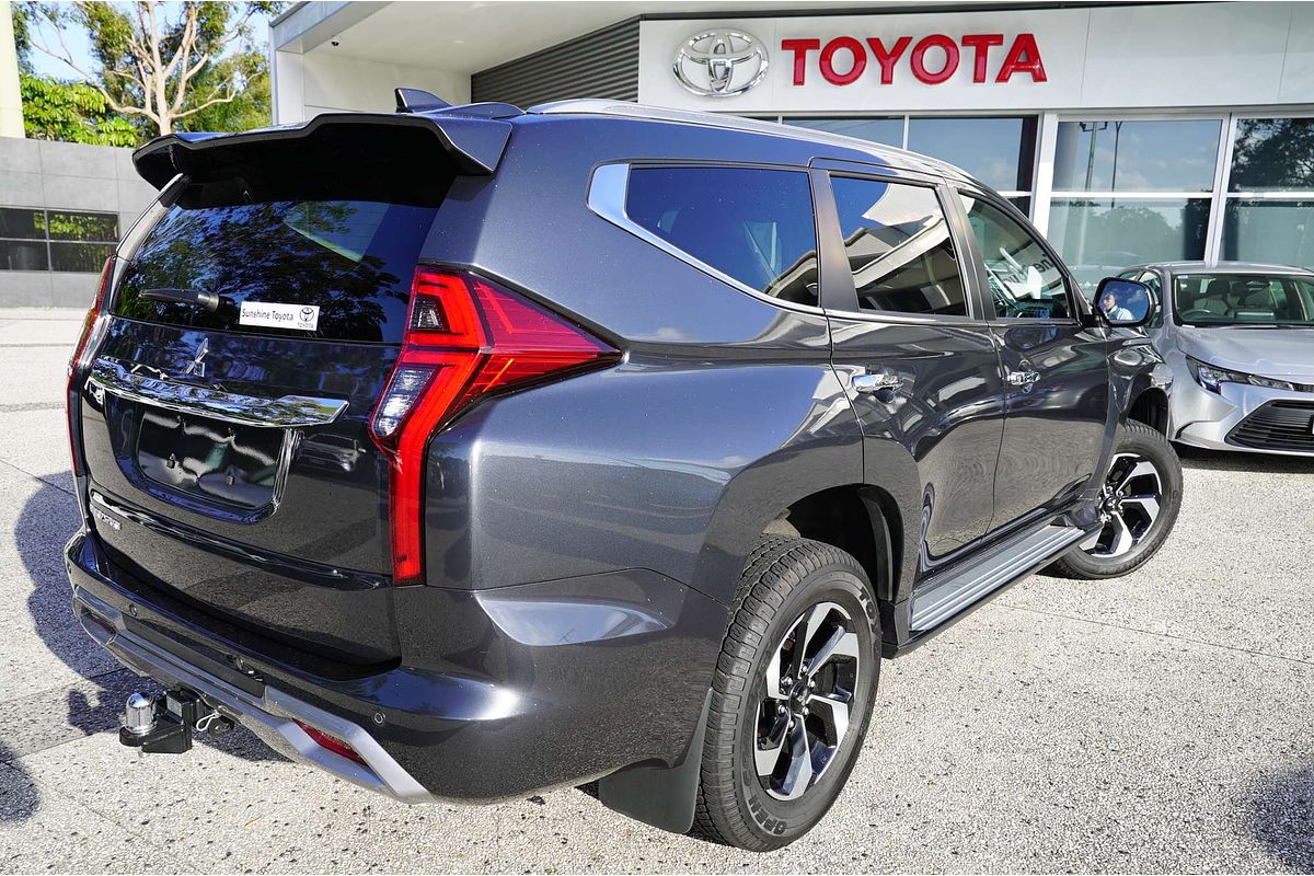 2024 Mitsubishi Pajero Sport PAJERO SPORT EXCEED (4WD) 7 SEAT QF4E46