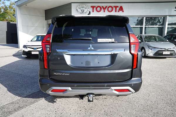 2024 Mitsubishi Pajero Sport PAJERO SPORT EXCEED (4WD) 7 SEAT QF4E46