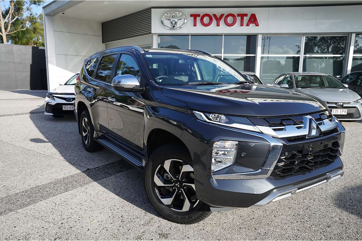 2024 Mitsubishi Pajero Sport PAJERO SPORT EXCEED (4WD) 7 SEAT QF4E46