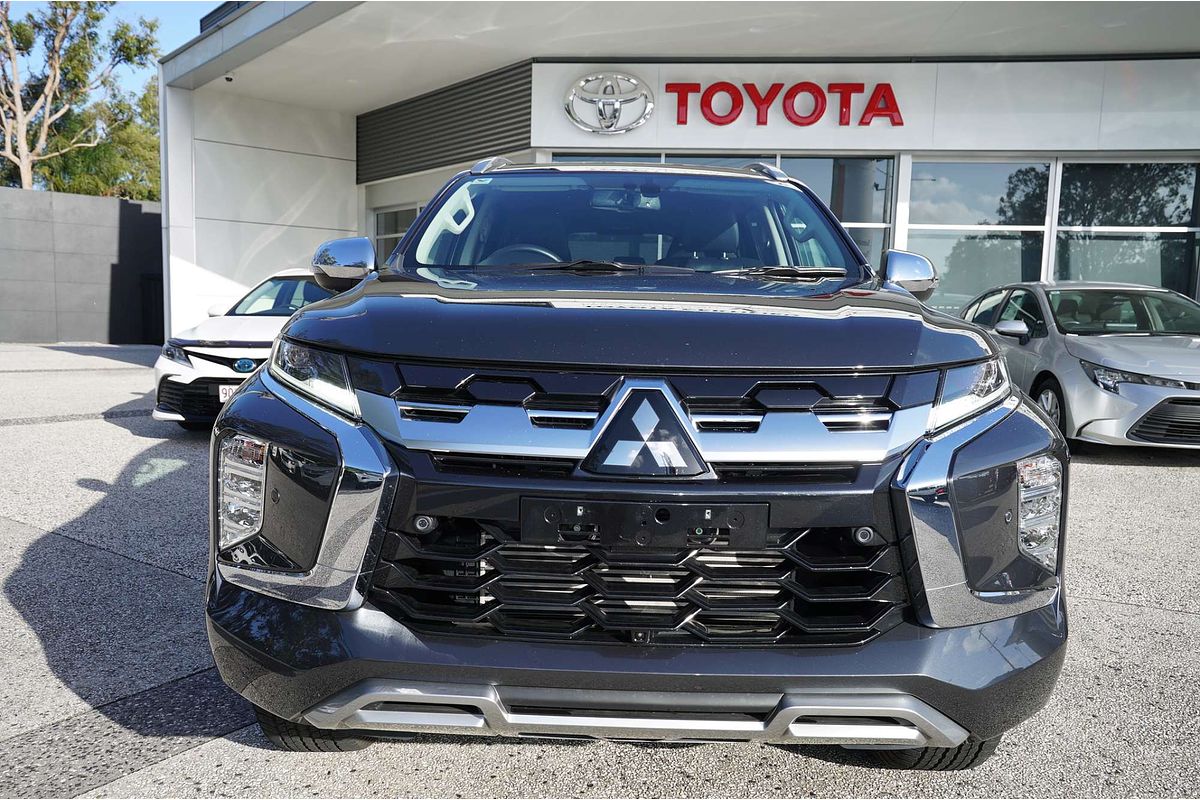2024 Mitsubishi Pajero Sport PAJERO SPORT EXCEED (4WD) 7 SEAT QF4E46